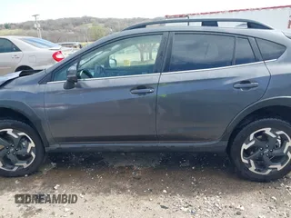 2022 Subaru Crosstrek Limited with VIN JF2GTHMC4N8216047, listed as a IAAI auction lot 41816532 with 29,239 mi miles. Bid and sale history available at carsss.com. Image 14.