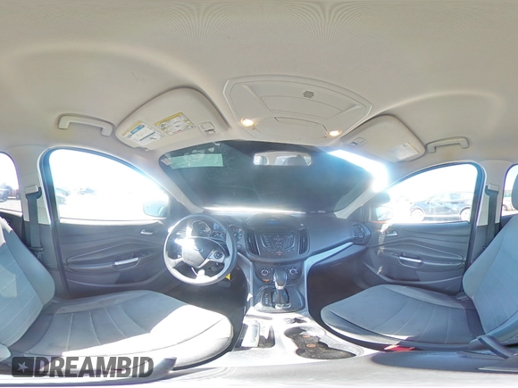 2016 Ford Escape SE with VIN 1FMCU9GX9GUA85623, listed as a Copart auction lot 43800564 with 160,770 mi miles and Salvage Title. Bid and sale history available at carsss.com. Image 13.