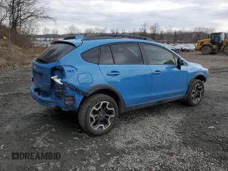 2016 Subaru Crosstrek Limited with VIN JF2GPAKC9G8249272, listed as a Copart auction lot 51823315 with 143,446 mi miles and Salvage Title. Bid and sale history available at carsss.com. Image 3.