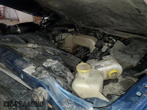 2005 Dodge 2500 SLT z VIN 3D7KS28C95G836976, wystawiony jako Copart lot #47274175 z przebiegiem 215 748 mil mil oraz Szkoda całkowita • Salvage title. Historia ofert i sprzedaży dostępna na DreamBid. Obrazek 12.