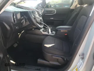 2021 Ford Bronco Sport Big Bend z VIN 3FMCR9B60MRA16404, wystawiony jako Copart lot #51411345 z przebiegiem 47 296 mil mil oraz Szkoda całkowita • Salvage title. Historia ofert i sprzedaży dostępna na DreamBid. Obrazek 7.