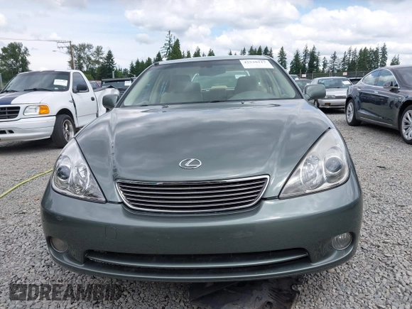 2005 Lexus ES 350 with VIN JTHBA30G755142486, listed as a IAAI auction lot 42530117 with 161,293 mi miles and . Bid and sale history available at DreamBid. Image 12.