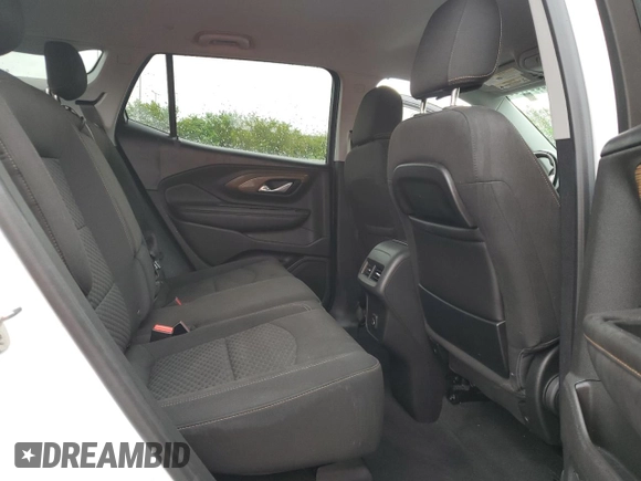 2019 GMC Terrain SLE with VIN 3GKALTEV7KL109003, listed as a Copart auction lot 56851765 with 76,741 mi miles and Non repairable. Bid and sale history available at DreamBid. Image 11.