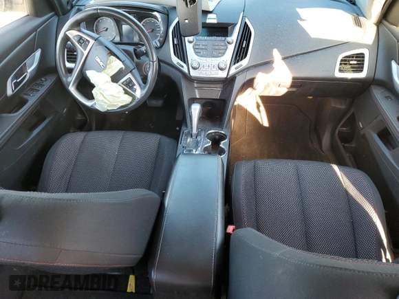 2011 GMC Terrain SLE-2 with VIN 2CTFLTE50B6294568, listed as a Copart auction lot 87522895 with 222,110 mi miles and Clean Title. Bid and sale history available at carsss.com. Image 8.