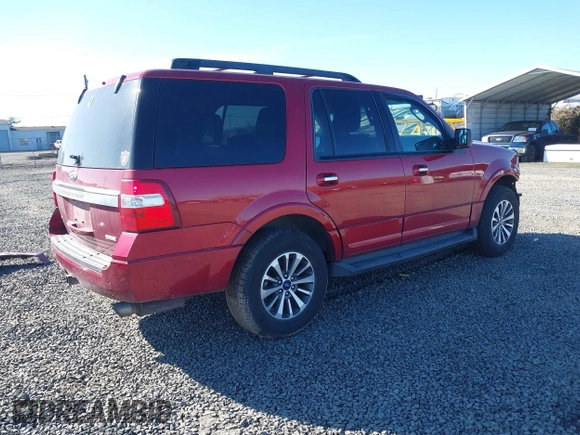 2015 Ford Expedition XLT z VIN 1FMJU1JT3FEF15203, wystawiony jako IAAI lot #41671209 z przebiegiem 135 849 mil mil oraz . Historia ofert i sprzedaży dostępna na DreamBid. Obrazek 4.