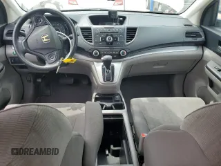 2013 Honda CR-V LX z VIN 3CZRM3H39DG700624, wystawiony jako Copart lot #60701825 z przebiegiem 123 662 mil mil oraz Szkoda całkowita • Salvage title. Historia ofert i sprzedaży dostępna na DreamBid. Obrazek 8.