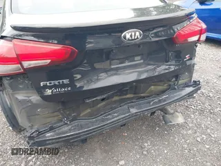2017 Kia Forte S with VIN 3KPFL4A73HE025384, listed as a IAAI auction lot 42048291 with 120,016 mi miles and . Bid and sale history available at DreamBid. Image 6.
