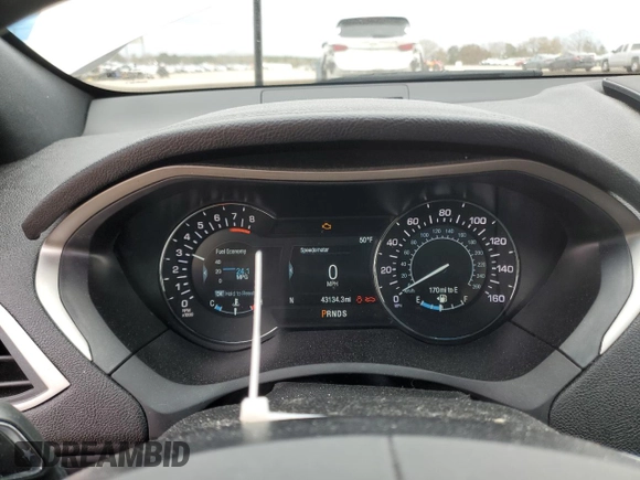 2020 Lincoln MKZ Reserve with VIN 3LN6L5EC3LR605731, listed as a Copart auction lot 89118235 with 43,134 mi miles and Salvage title. Bid and sale history available at DreamBid. Image 9.