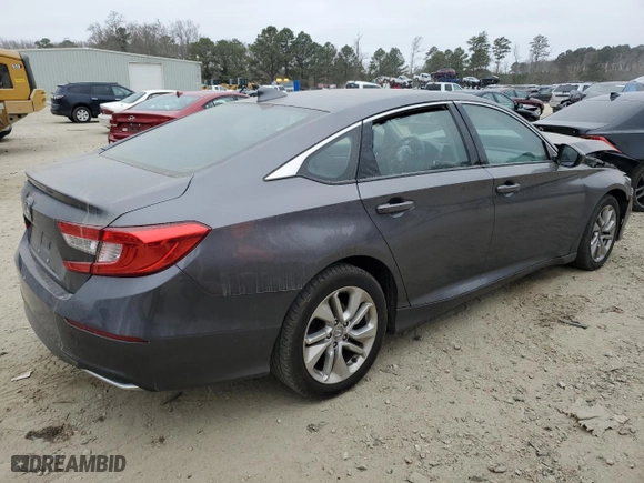 2019 Honda Accord Sedan LX 1.5T with VIN 1HGCV1F15KA117446, listed as a Copart auction lot 48133015 with 96,615 mi miles and Clean Title. Bid and sale history available at carsss.com. Image 3.