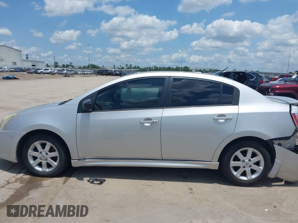 2012 Nissan Sentra SR with VIN 3N1AB6AP0CL658876, listed as a IAAI auction lot 42338541 with 178,187 mi miles and . Bid and sale history available at DreamBid. Image 15.