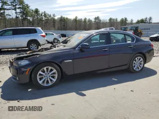 2016 BMW 5 Series 528i xDrive с VIN WBA5A7C58GG144445, выставлен на аукционе Copart как лот 53024795 с пробегом Не указан миль и Списание • Salvage title. История ставок и продаж доступна на DreamBid. Изображение 1.