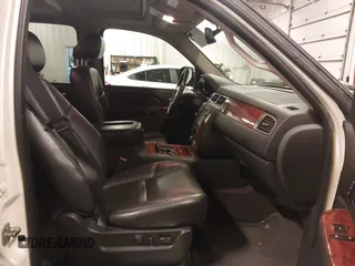 2012 Chevrolet Tahoe LTZ with VIN 1GNSKCE07CR227674, listed as a IAAI auction lot 42166732 with 204,171 mi miles and . Bid and sale history available at DreamBid. Image 5.