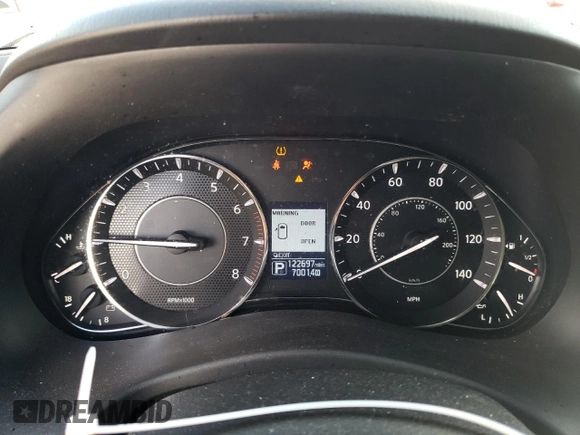 2020 Nissan Armada SL with VIN JN8AY2ND6L9106431, listed as a Copart auction lot 85059094 with 122,697 mi miles and Salvage Title. Bid and sale history available at carsss.com. Image 9.