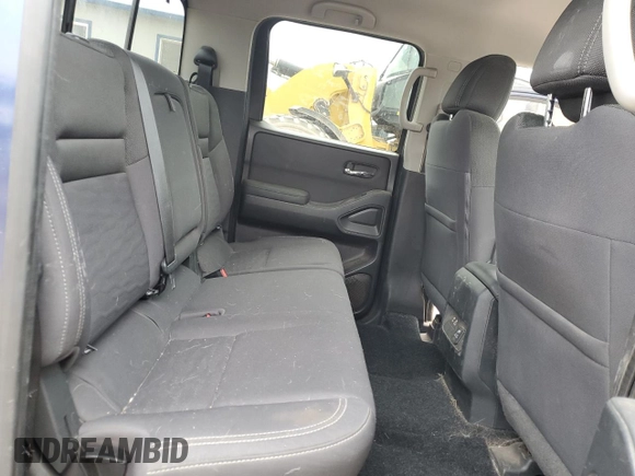2022 Nissan Frontier SV с VIN 1N6ED1FJ4NN612919, выставлен на аукционе Copart как лот 52052075 с пробегом 52 189 миль миль и Чистый • Clean title. История ставок и продаж доступна на DreamBid. Изображение 11.