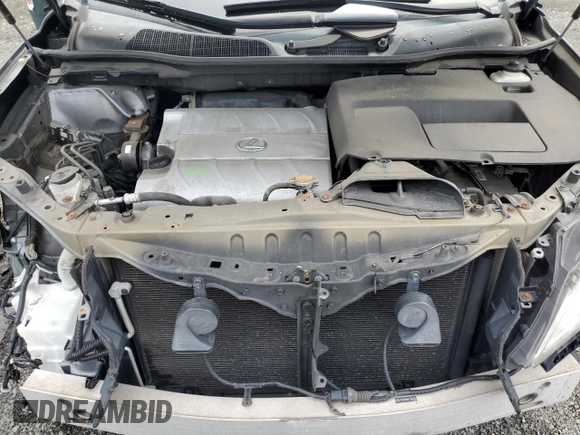 2015 Lexus RX 350 with VIN 2T2BK1BA4FC286153, listed as a Copart auction lot 63436665 with 97,808 mi miles and Salvage title. Bid and sale history available at DreamBid. Image 12.