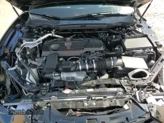 2025 Acura TLX w/A-Spec Package с VIN 19UUB6F53SA000588, выставлен на аукционе Copart как лот 46483245 с пробегом 5 417 миль миль и Списание • Salvage title. История ставок и продаж доступна на DreamBid. Изображение 14.