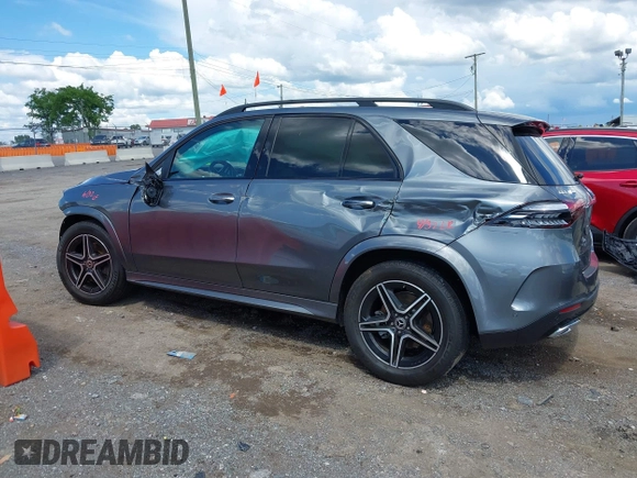 2024 Mercedes-Benz GLE 450 с VIN 4JGFB5KB3RB125829, выставлен на аукционе IAAI как лот 42243470 с пробегом 16 652 миль миль и . История ставок и продаж доступна на DreamBid. Изображение 15.