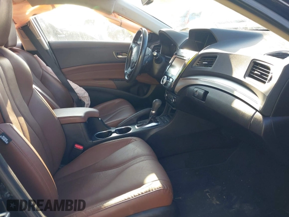 2021 Acura ILX Premium with VIN 19UDE2F70MA008393, listed as a IAAI auction lot 40402442 with 41,563 mi miles and . Bid and sale history available at DreamBid. Image 5.