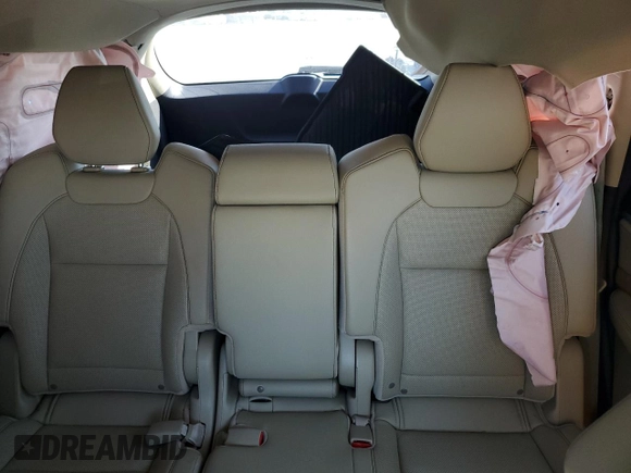 2020 Acura MDX Technology with VIN 5J8YD3H55LL010519, listed as a Copart auction lot 52609425 with 49,023 mi miles and Salvage title. Bid and sale history available at DreamBid. Image 10.