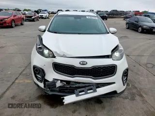 2019 Kia Sportage EX z VIN KNDPN3AC0K7559133, wystawiony jako Copart lot #51867755 z przebiegiem 64 867 mil mil oraz Szkoda całkowita • Salvage title. Historia ofert i sprzedaży dostępna na DreamBid. Obrazek 5.