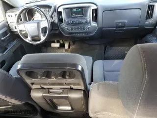 2014 Chevrolet Silverado 1500 LT with VIN 1GCVCREC8EZ339211, listed as a Copart auction lot 83552734 with 184,306 mi miles and Salvage Title. Bid and sale history available at carsss.com. Image 8.