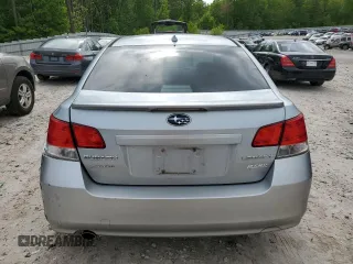 2013 Subaru Legacy Limited with VIN 4S3BMBK60D3047432, listed as a Copart auction lot 58544935 with 183,997 mi miles and Clean title. Bid and sale history available at DreamBid. Image 6.