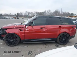 2014 Land Rover Range Rover Sport Supercharged z VIN SALWR2EF1EA315375, wystawiony jako IAAI lot #41682929 z przebiegiem 138 507 mil mil oraz . Historia ofert i sprzedaży dostępna na DreamBid. Obrazek 14.