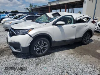 2020 Honda CR-V EX z VIN 5J6RW2H51LL039792, wystawiony jako Copart lot #56769795 z przebiegiem Nie podano mil oraz Nie do naprawy • Non repairable. Historia ofert i sprzedaży dostępna na DreamBid. Obrazek 1.