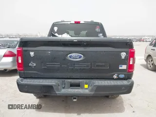 2022 Ford F-150 XL with VIN 1FTFW1E55NFA66924, listed as a IAAI auction lot 41798490 with 45,391 mi miles and . Bid and sale history available at DreamBid. Image 16.