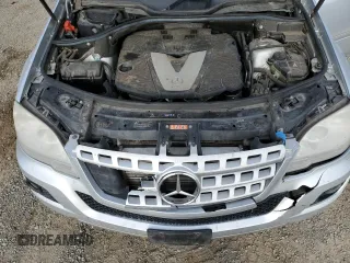 2010 Mercedes-Benz M 350 with VIN 4JGBB2FB5AA618770, listed as a Copart auction lot 79542974 with 141,733 mi miles and Salvage Title. Bid and sale history available at DreamBid. Image 12.
