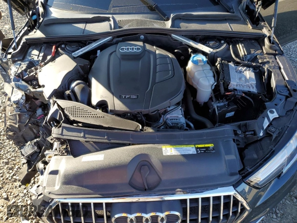 2019 Audi A4 allroad Premium Plus z VIN WA18NAF49KA014796, wystawiony jako Copart lot #48475705 z przebiegiem 50 294 mil mil oraz Szkoda całkowita • Salvage title. Historia ofert i sprzedaży dostępna na DreamBid. Obrazek 14.