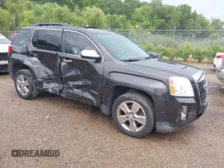 2015 GMC Terrain SLT with VIN 2GKFLSE35F6347859, listed as a IAAI auction lot 42664490 with 126,586 mi miles and . Bid and sale history available at DreamBid. Image 1.