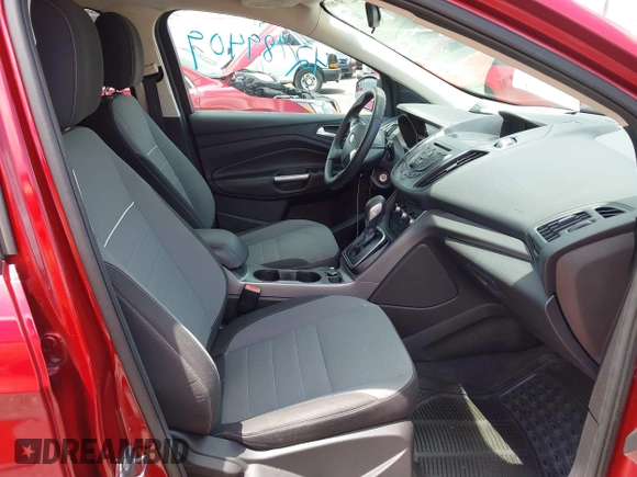 2013 Ford Escape SE with VIN 1FMCU9GX8DUB80346, listed as a IAAI auction lot 42789409 with 157,200 mi miles and . Bid and sale history available at DreamBid. Image 5.