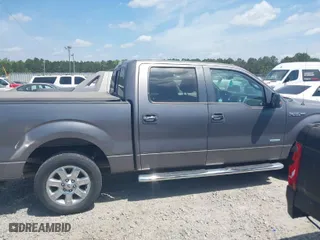 2013 Ford F-150 XL with VIN 1FTFW1CT3DKG38788, listed as a IAAI auction lot 42030091 with 158,213 mi miles. Bid and sale history available at carsss.com. Image 13.