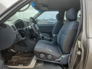 2004 Nissan Frontier SVE with VIN 1N6MD26Y54C444216, listed as a Copart auction lot 63124425 with Not provided miles and Clean title. Bid and sale history available at DreamBid. Image 7.