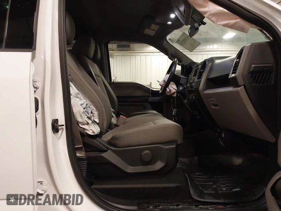 2015 Ford F-150 XLT with VIN 1FTEW1EF2FKF21984, listed as a IAAI auction lot 42385273 with 103,721 mi miles and . Bid and sale history available at DreamBid. Image 5.