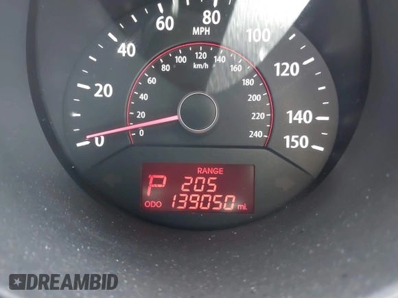 2011 Kia Sorento LX with VIN 5XYKT3A19BG164787, listed as a IAAI auction lot 41847231 with 139,050 mi miles. Bid and sale history available at carsss.com. Image 16.