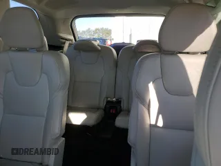 2023 Volvo XC90 with VIN YV40621A8P1969077, listed as a Copart auction lot 46645195 with Not Provided miles and Salvage Title. Bid and sale history available at DreamBid. Image 10.