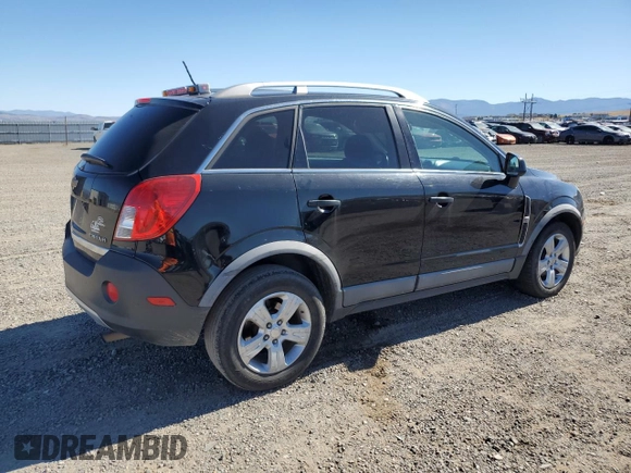 2015 Chevrolet Captiva Sport LS with VIN 3GNAL2EK6FS507964, listed as a Copart auction lot 72946614 with 140,124 mi miles and Clean Title. Bid and sale history available at DreamBid. Image 3.