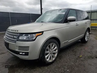 2014 Land Rover Range Rover HSE with VIN SALGS2WF7EA135776, listed as a Copart auction lot 61751015 with 87,108 mi miles and Clean title. Bid and sale history available at DreamBid. Image 1.