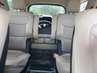 2020 Ford Explorer Limited z VIN 1FMSK7FH1LGB06862, wystawiony jako Copart lot #56930605 z przebiegiem 120 188 mil mil oraz Szkoda całkowita • Salvage title. Historia ofert i sprzedaży dostępna na DreamBid. Obrazek 10.