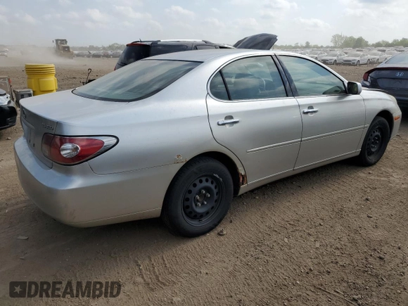 2002 Lexus ES 300 with VIN JTHBF30G420039326, listed as a Copart auction lot 57362965 with 182,175 mi miles and Clean title. Bid and sale history available at DreamBid. Image 3.