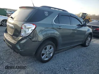 2012 Chevrolet Equinox 1LT z VIN 2GNFLDE56C6260547, wystawiony jako Copart lot #49855445 z przebiegiem 94 012 mil mil oraz Szkoda całkowita • Salvage title. Historia ofert i sprzedaży dostępna na DreamBid. Obrazek 3.