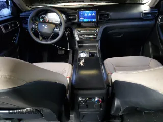 2020 Ford Explorer with VIN 1FMSK8BH1LGC23899, listed as a Copart auction lot 88706445 with 71,552 mi miles and Salvage Title. Bid and sale history available at carsss.com. Image 8.