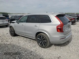 2023 Volvo XC90 Plus with VIN YV4062PN4P1959804, listed as a Copart auction lot 55966745 with 40,387 mi miles and Non repairable. Bid and sale history available at DreamBid. Image 2.