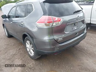 2015 Nissan Rogue SV with VIN KNMAT2MT5FP570653, listed as a IAAI auction lot 42159669 with 161,382 mi miles and . Bid and sale history available at carsss.com. Image 6.