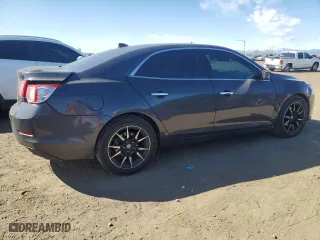 2013 Chevrolet Malibu LTZ with VIN 1G11H5SA9DF156498, listed as a Copart auction lot 49465385 with 219,524 mi miles and Salvage Title. Bid and sale history available at carsss.com. Image 3.