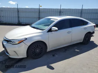 2016 Toyota Avalon Limited with VIN 4T1BK1EBXGU199365, listed as a Copart auction lot 51663095 with 141,066 mi miles and Salvage Title. Bid and sale history available at DreamBid. Image 1.