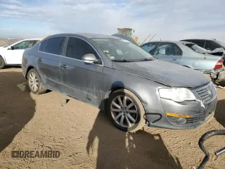 2006 Volkswagen Passat 3.6L V6 z VIN WVWCU73C86P128597, wystawiony jako Copart lot #86707724 z przebiegiem 140 698 mil mil oraz Szkoda całkowita • Salvage title. Historia ofert i sprzedaży dostępna na DreamBid. Obrazek 4.