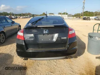 2010 Honda Accord Crosstour EX-L with VIN 5J6TF1H58AL016443, listed as a Copart auction lot 78470794 with 196,368 mi miles and Salvage Title. Bid and sale history available at carsss.com. Image 6.